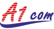 Logo A1 com