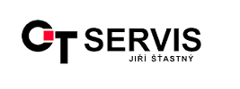 Logo CT Servis