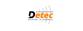 Logo DETEC