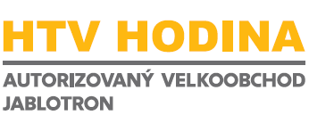 Logo HTV HODINA